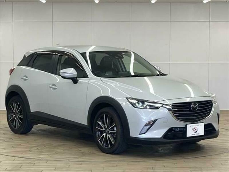 CX-3