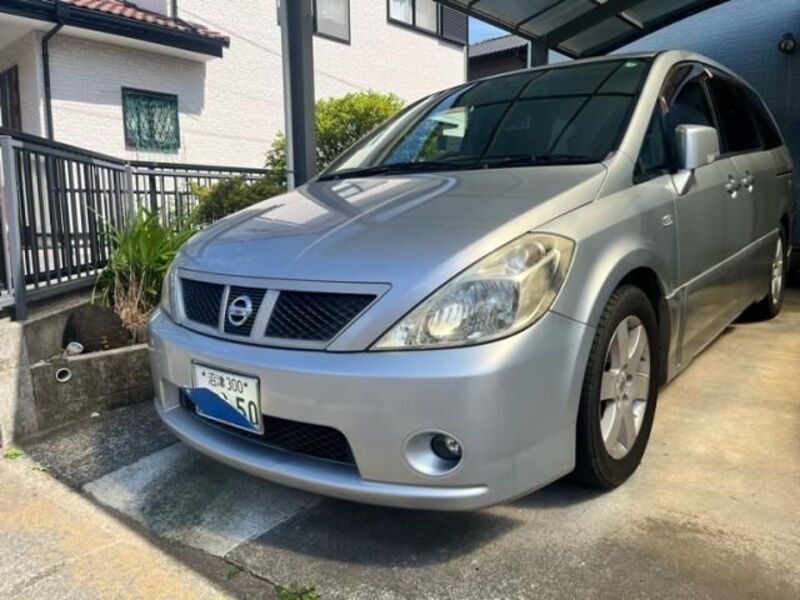 NISSAN PRESAGE