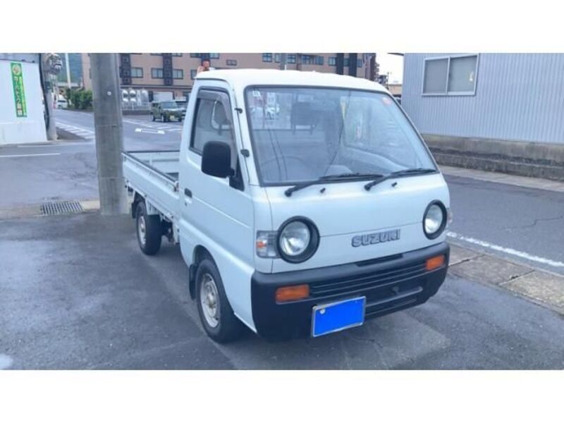 SUZUKI CARRY TRUCK