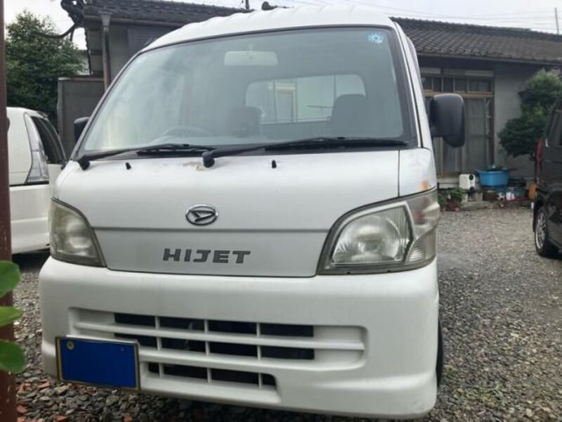 DAIHATSU HIJET TRUCK