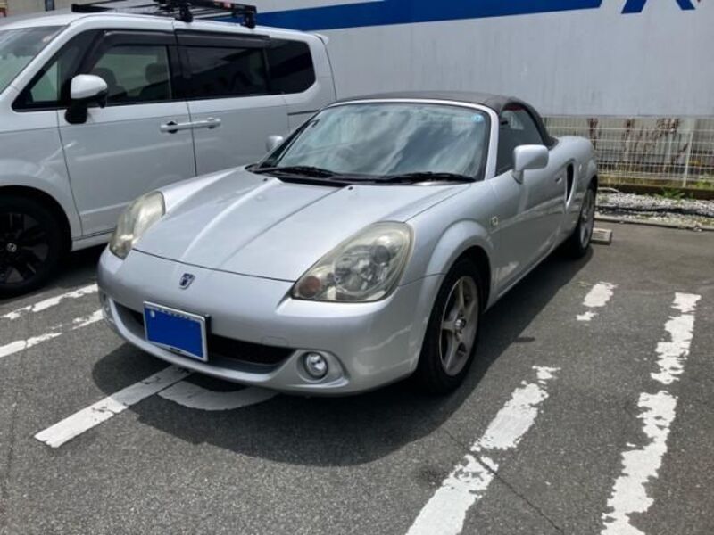 TOYOTA MR-S