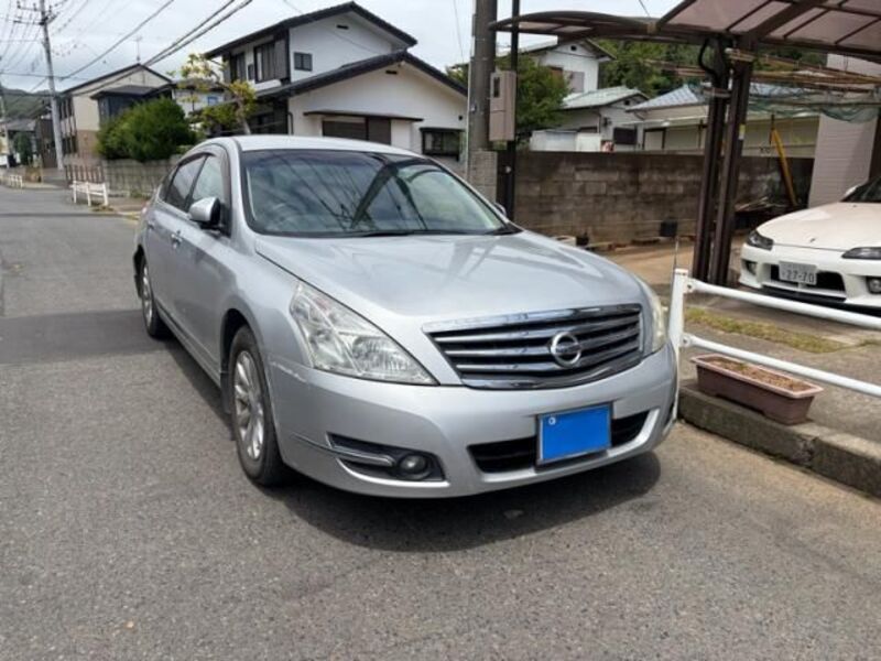 NISSAN TEANA