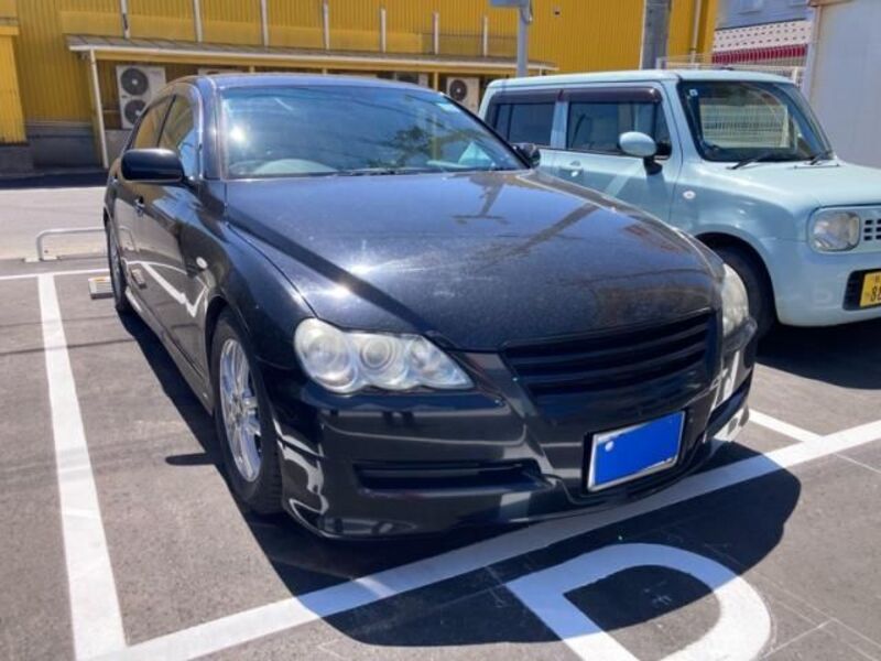 TOYOTA MARK X