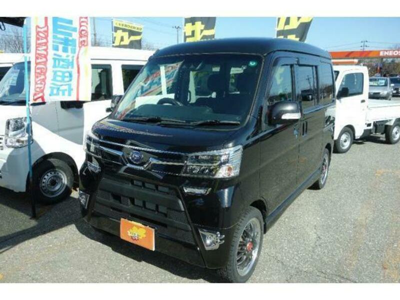 Used 2020 Daihatsu Atrai Wagon S331g Sbi Motor Japan