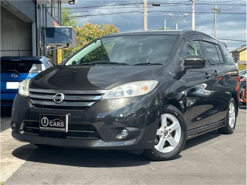 NISSAN LAFESTA
