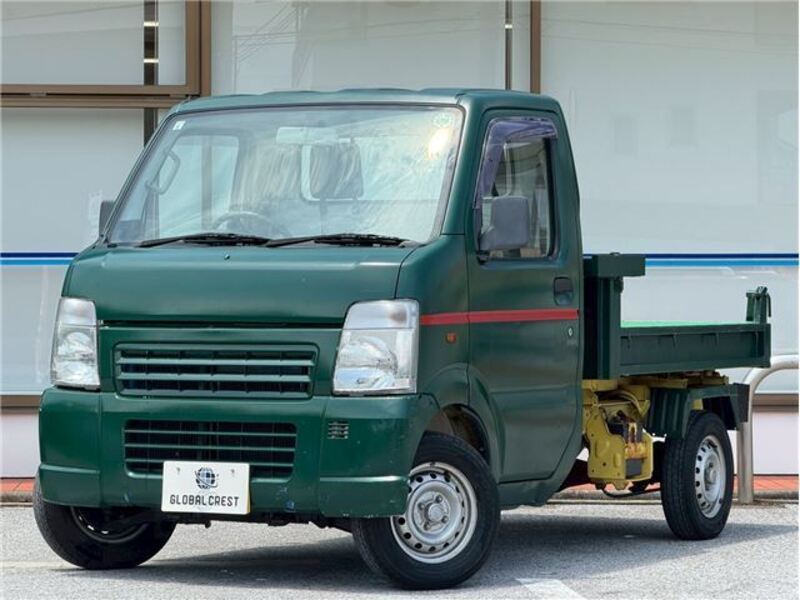 SUZUKI CARRY TRUCK