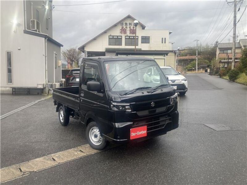 SUZUKI CARRY TRUCK