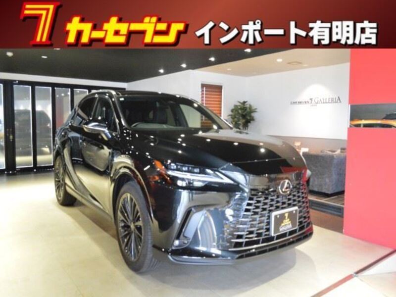 LEXUS RX