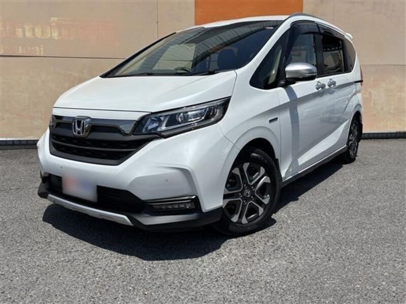 HONDA FREED+