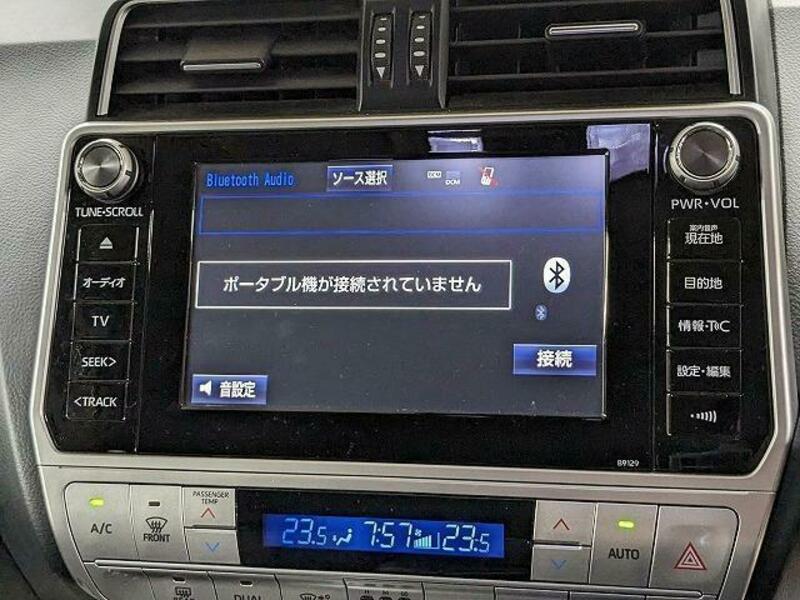 LAND CRUISER PRADO