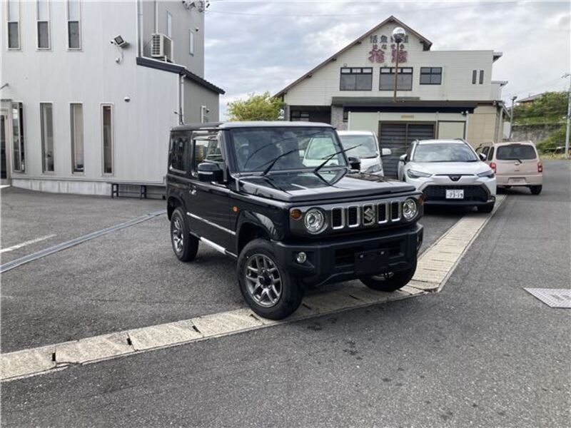 SUZUKI JIMNY