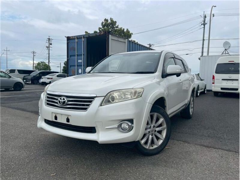 TOYOTA VANGUARD