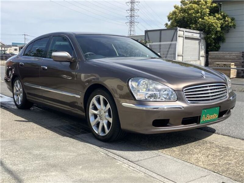 NISSAN CIMA