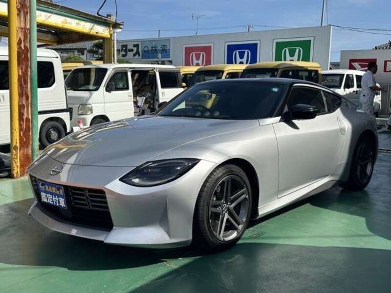 NISSAN FAIRLADY Z