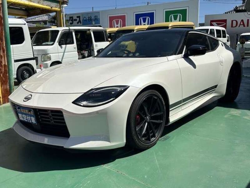 NISSAN FAIRLADY Z