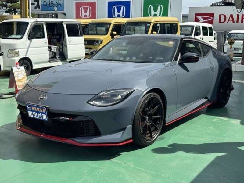 NISSAN FAIRLADY Z