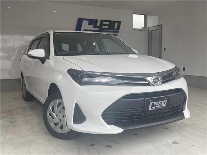 TOYOTA COROLLA FIELDER