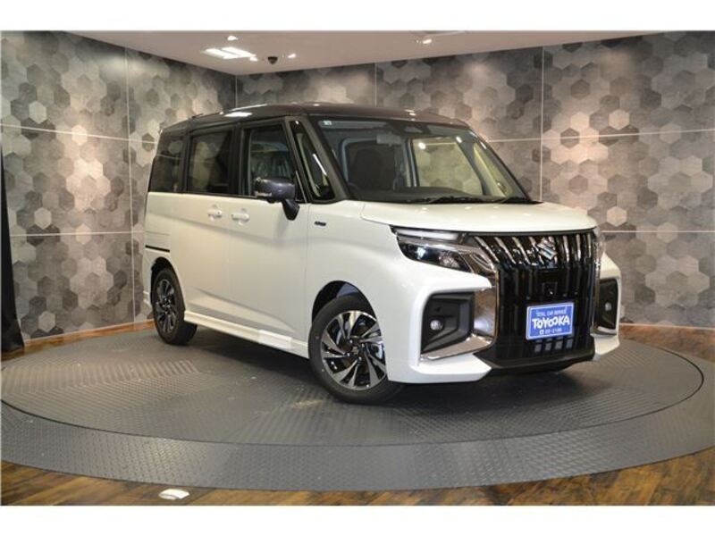 SUZUKI SOLIO BANDIT