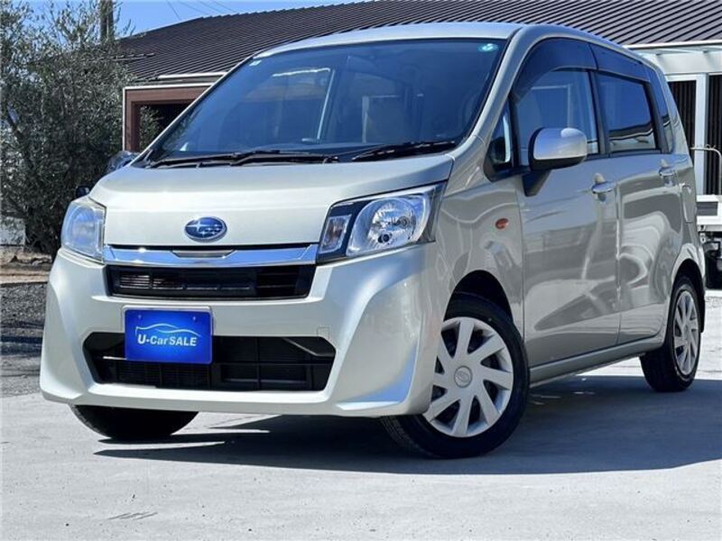 SUBARU STELLA