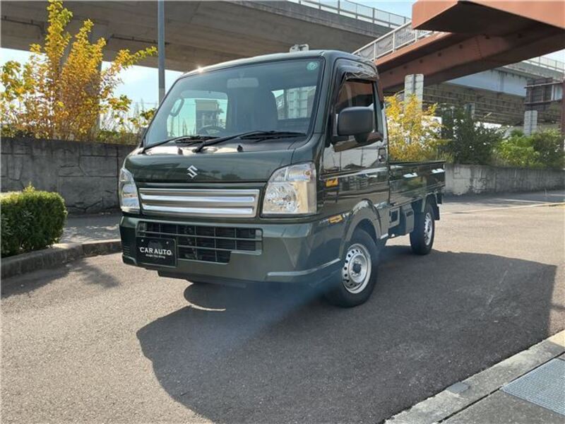 SUZUKI CARRY TRUCK