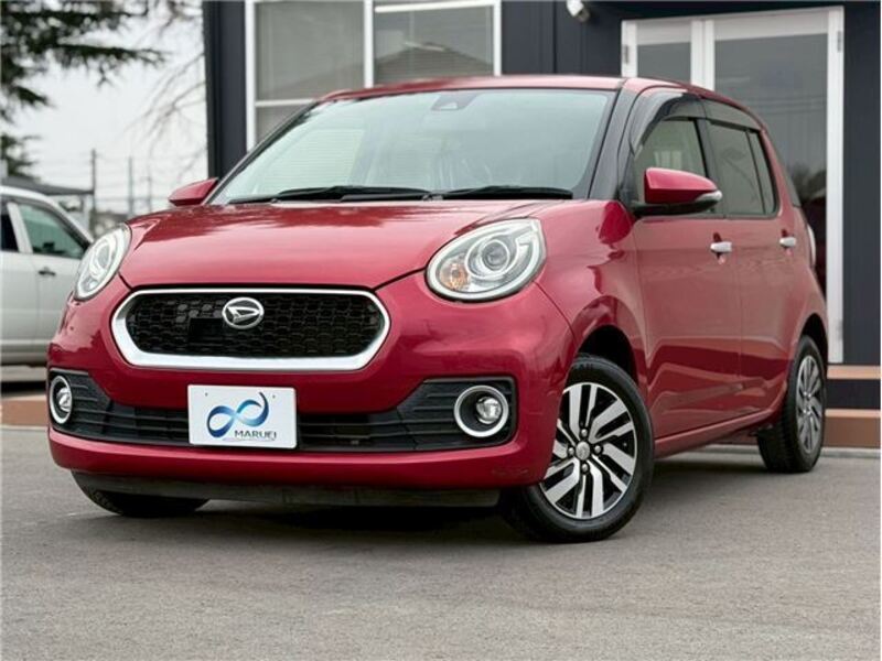 DAIHATSU BOON