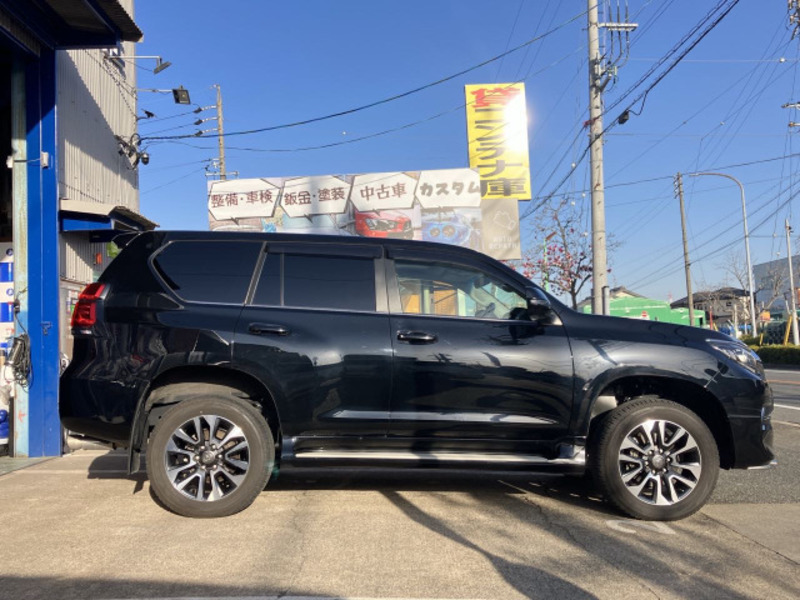 LAND CRUISER PRADO