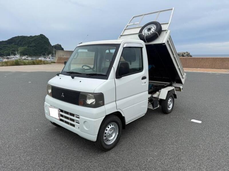 MITSUBISHI MINICAB TRUCK