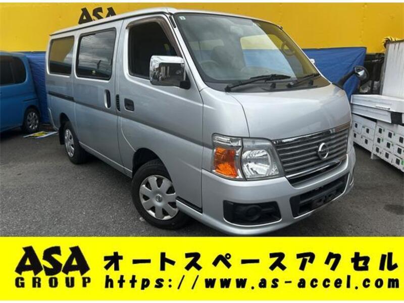NISSAN CARAVAN