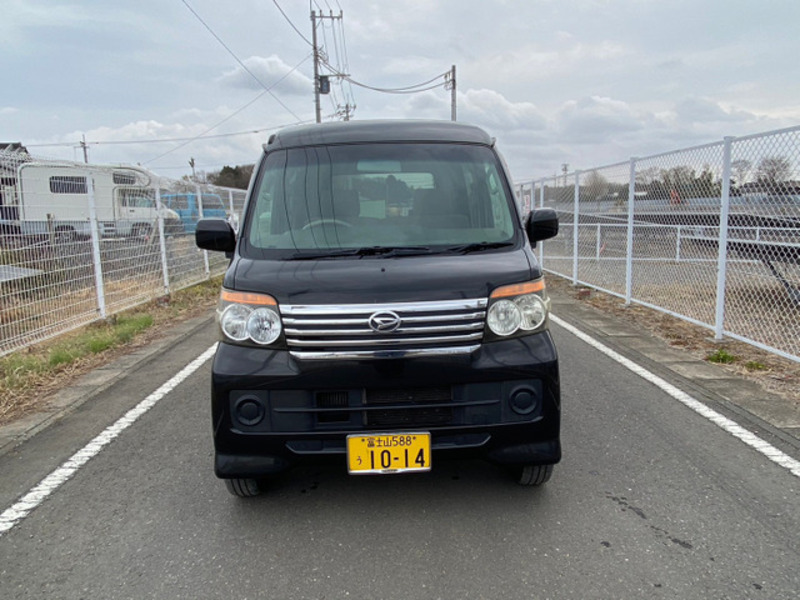 Used 2010 DAIHATSU ATRAI WAGON S331G | SBI Motor Japan