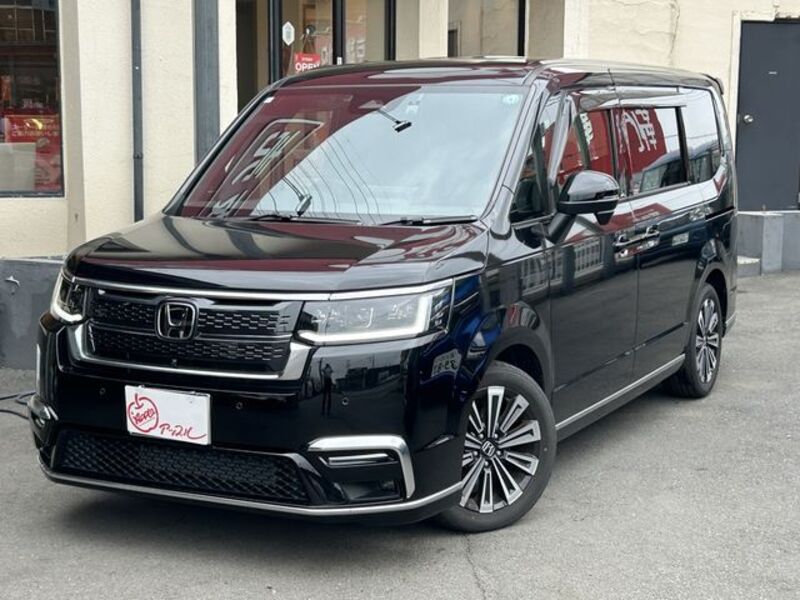 HONDA STEPWAGON SPADA