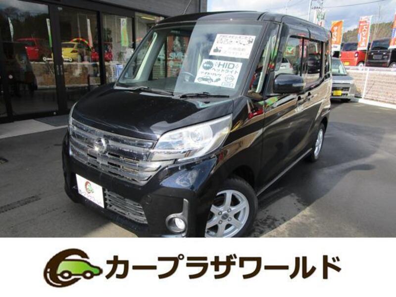 NISSAN DAYZ ROOX