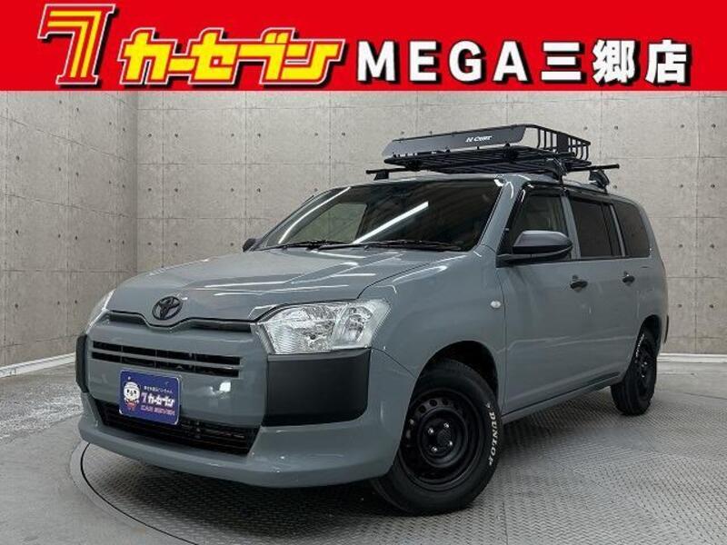 TOYOTA PROBOX VAN