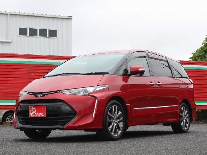 TOYOTA ESTIMA