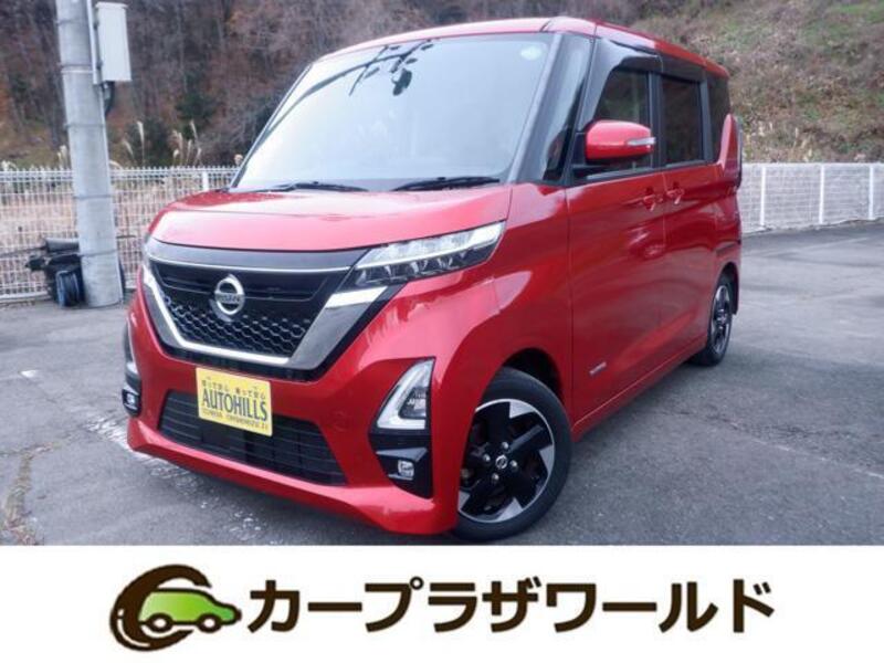 NISSAN ROOX