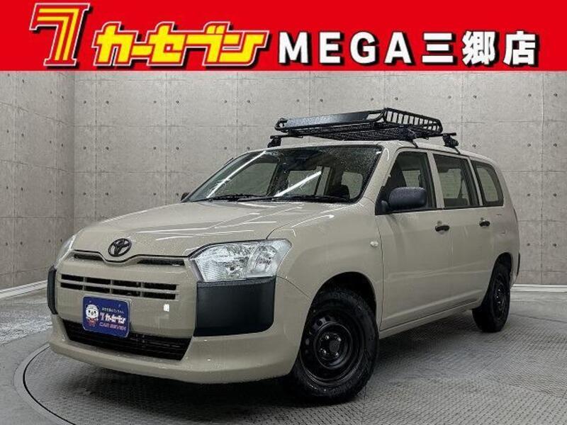 TOYOTA PROBOX VAN