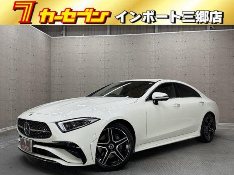 MERCEDES-BENZ CLS-CLASS