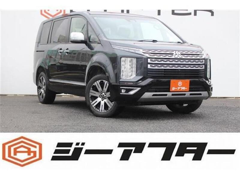 MITSUBISHI DELICA D5