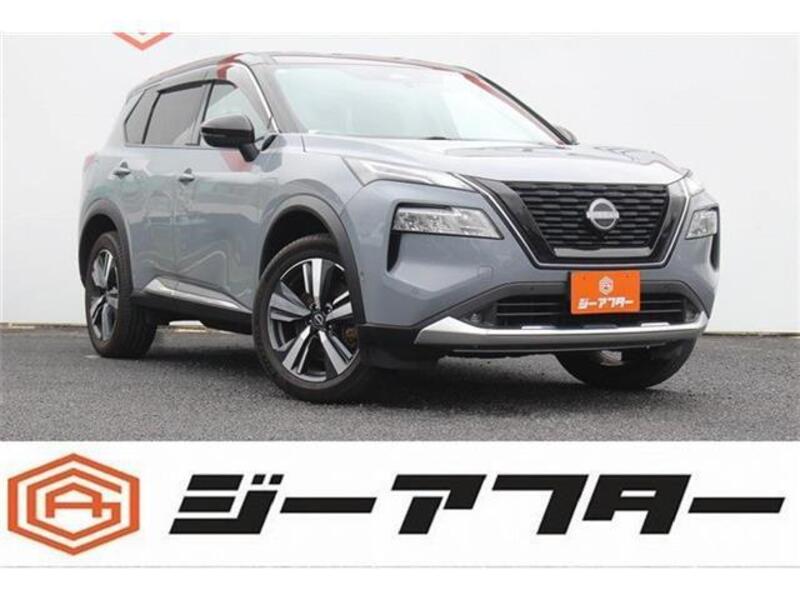 NISSAN X-TRAIL