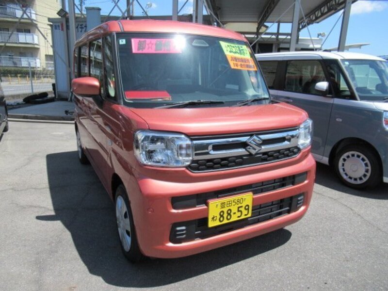 SUZUKI SPACIA