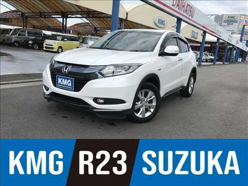 HONDA　VEZEL