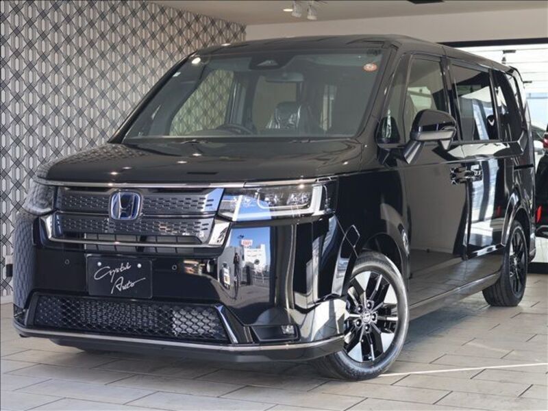 HONDA STEPWAGON SPADA
