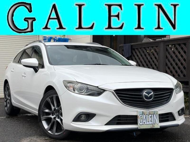 MAZDA ATENZA WAGON