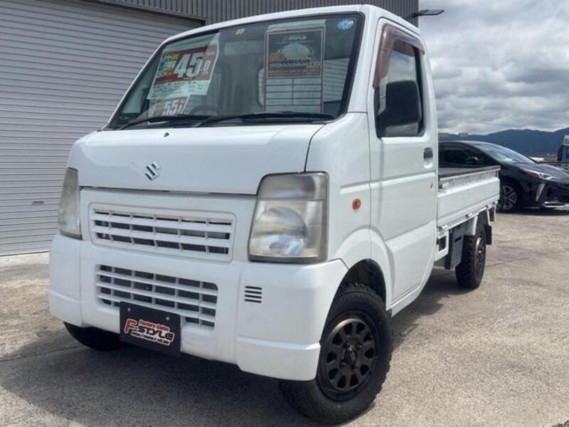 SUZUKI CARRY TRUCK