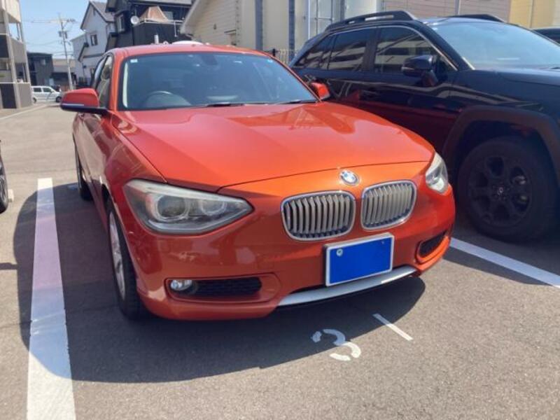 BMW 1 SERIES