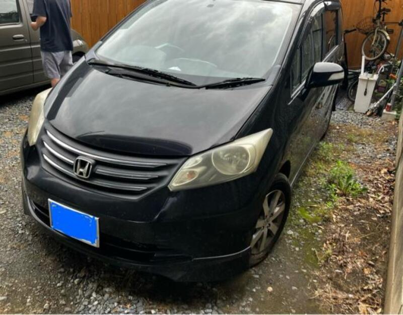 HONDA FREED