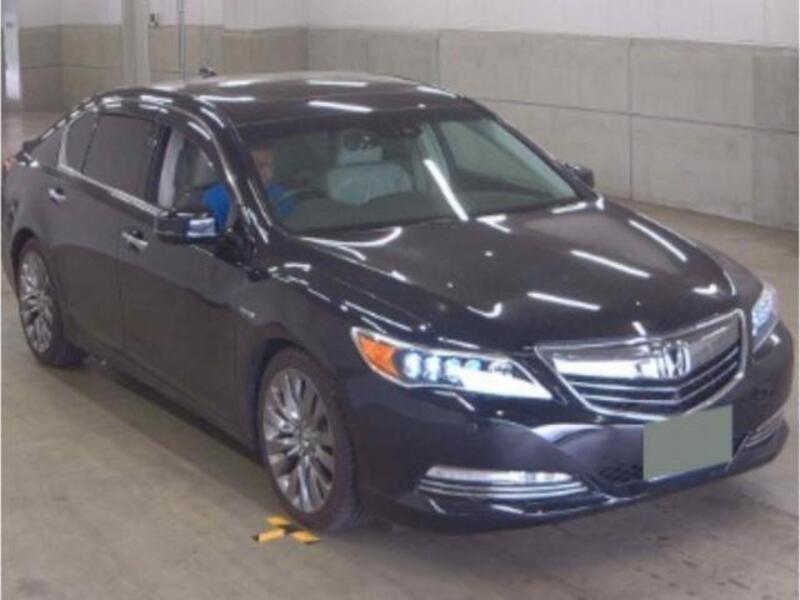 HONDA LEGEND
