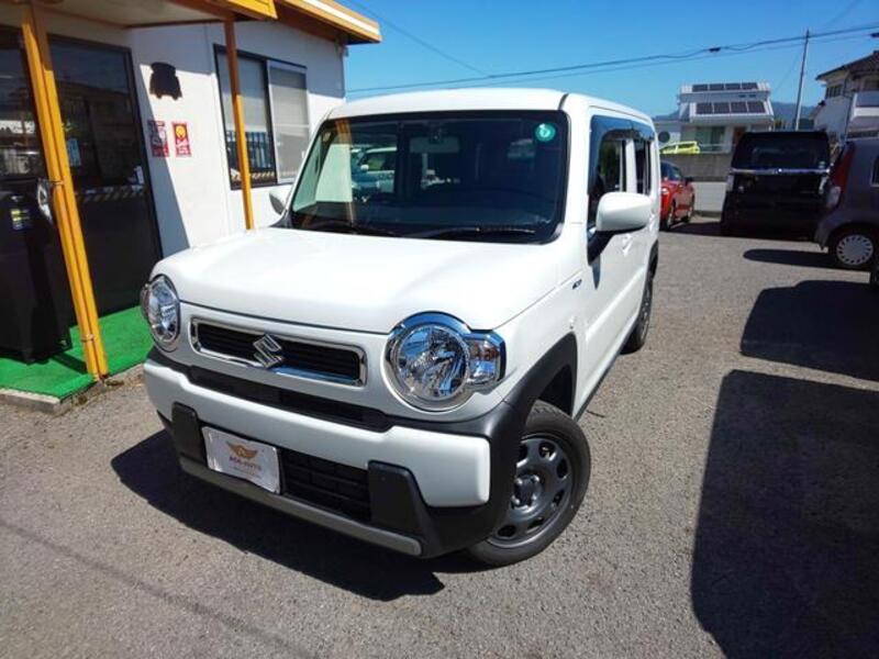 SUZUKI HUSTLER