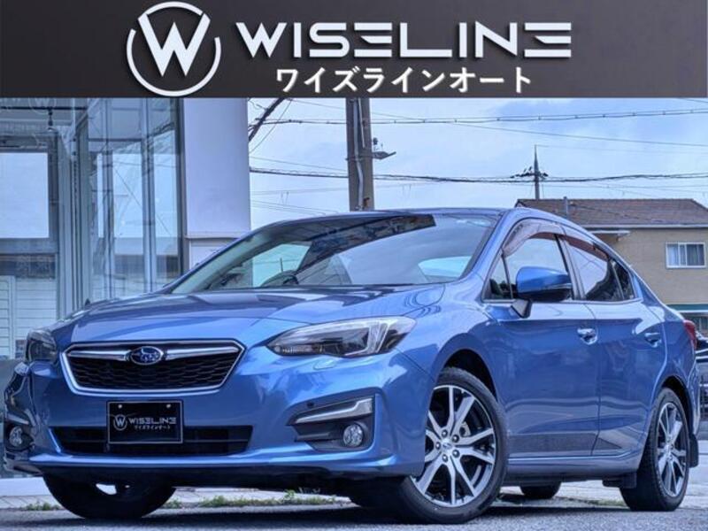 SUBARU IMPREZA G4