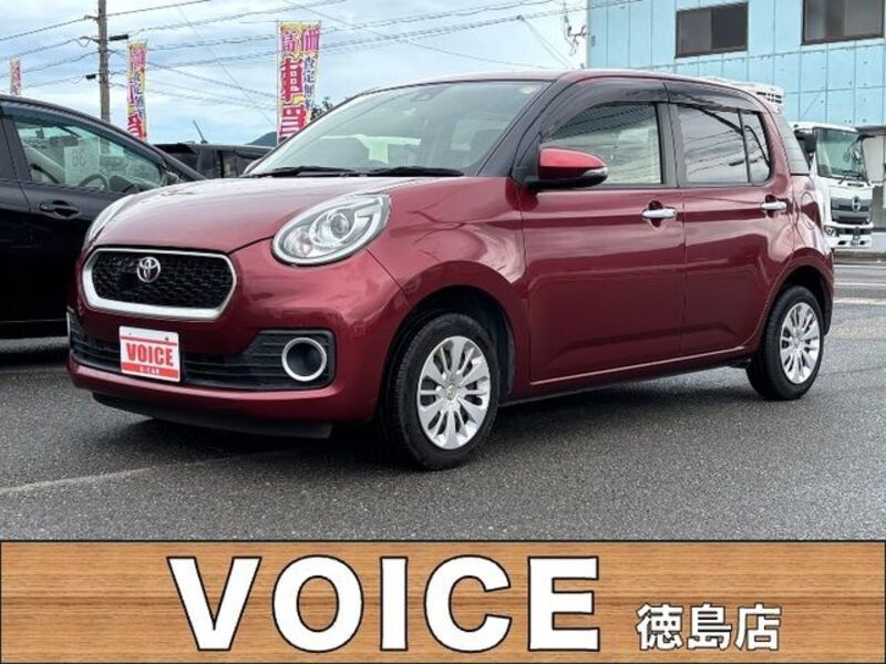 TOYOTA PASSO