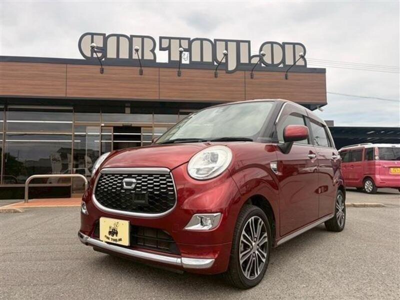 DAIHATSU CAST